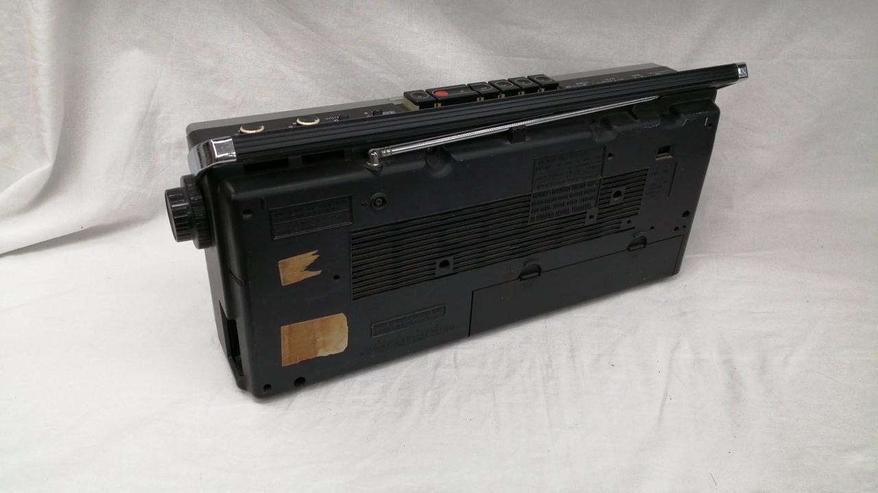 National ラジカセジャンク品 ジャンク譲渡コーナー （0円ジャンク） ＞ National RQ-535