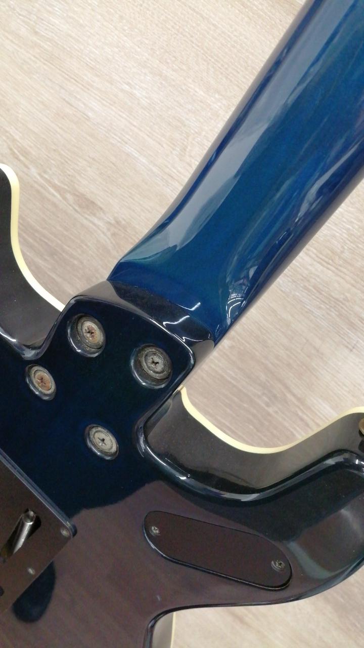 フェルナンデス　エレキギター　ジャンク品 フェルナンデス ZO-3 ギター ジャンク品 ケース付 FERNANDES