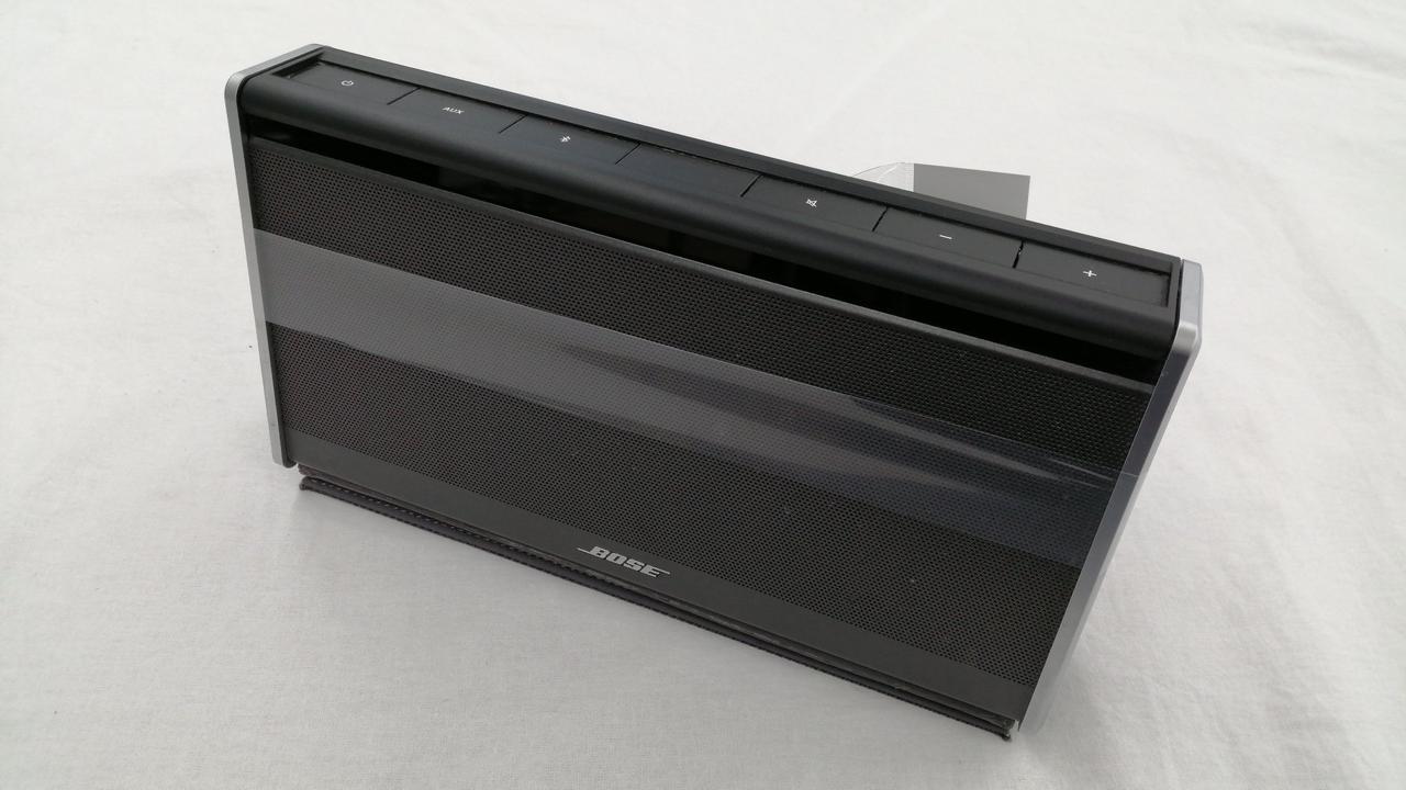 【ジャンク品】BOSE Bluetooth スピーカー BOSE ポータブルスピーカー SoundLink Max Portable Speaker