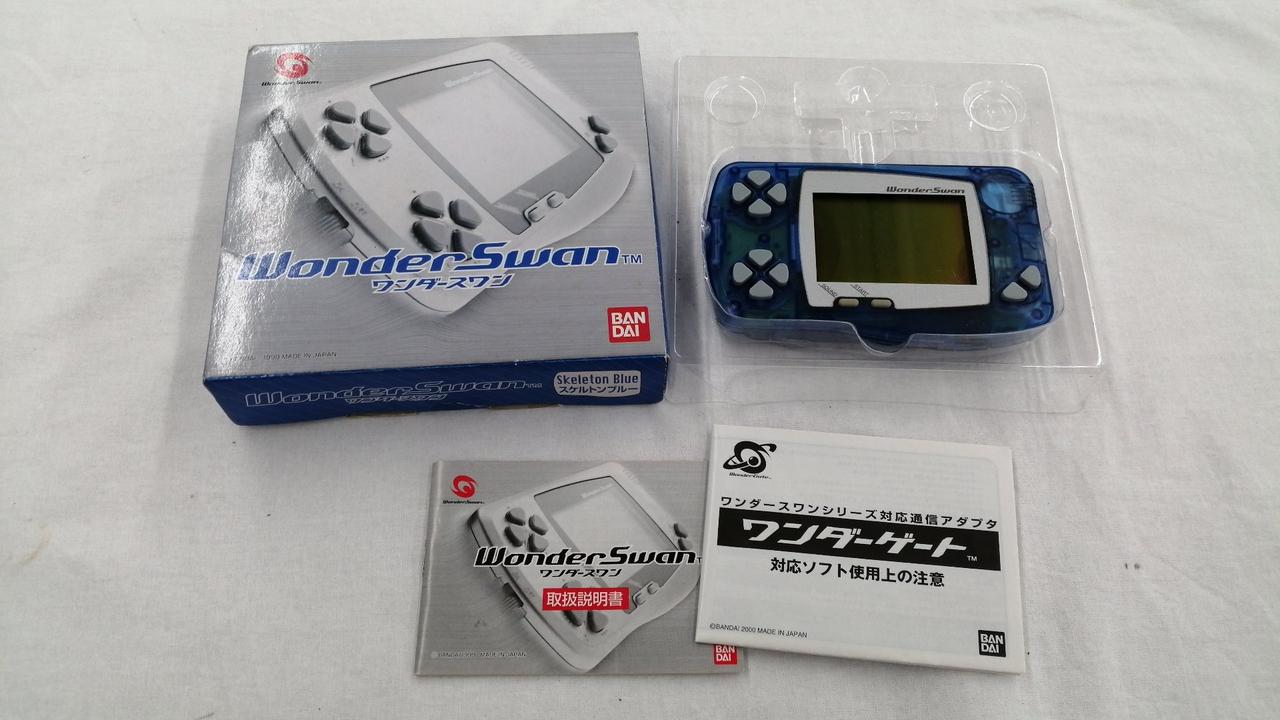 ※ジャンク品　ワンダースワン