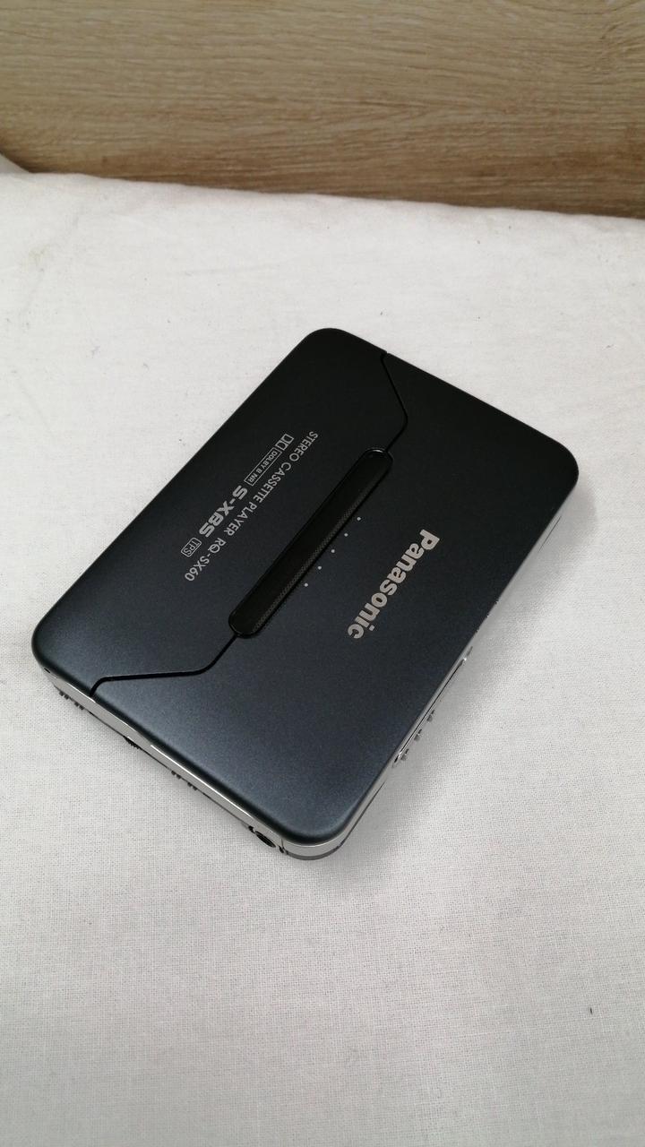 「ジャンク品」カセットプレーヤー PANASONIC|※ジャンク品 カセットプレーヤー|HARDOFFオフモール