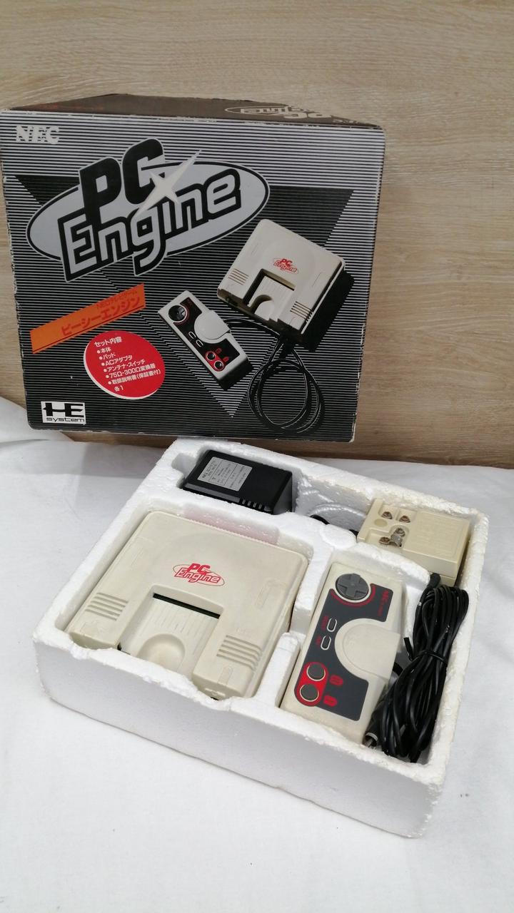 ※ジャンク品　PCエンジン