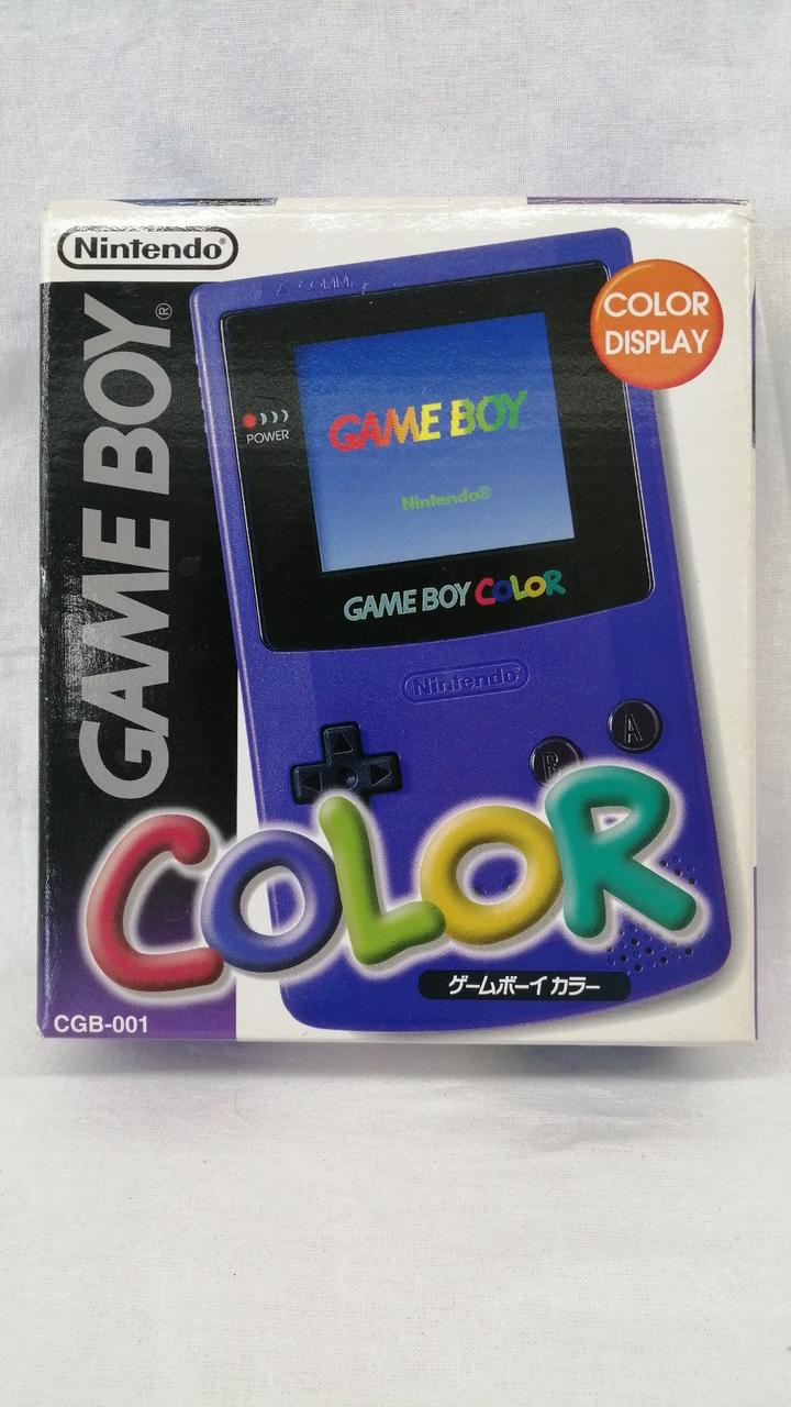 ゲームボーイカラー