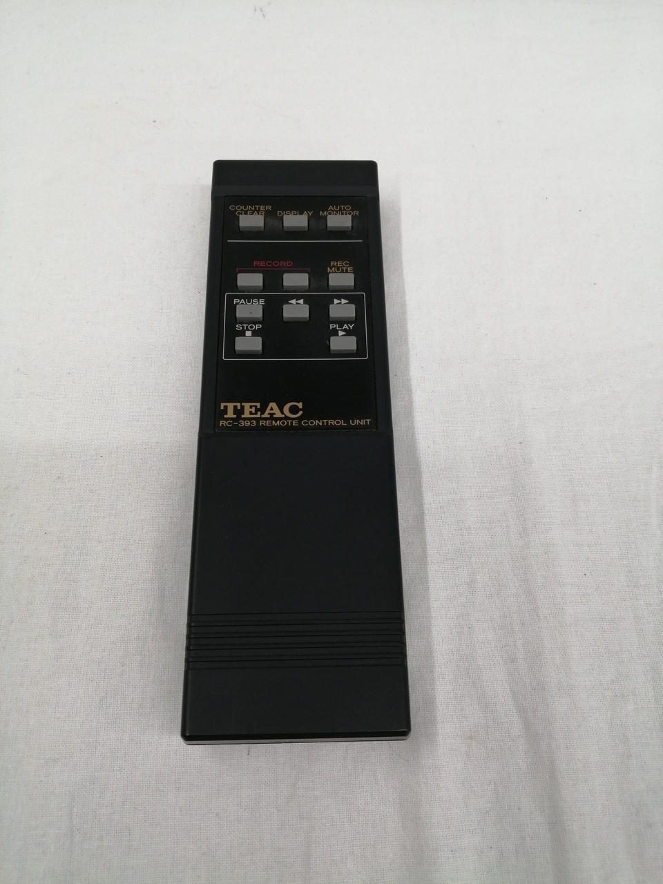 TEAC V-5000 カセットデッキ　ジャンク TEAC】 ティアック V-5000 カセットデッキ （ジャンク）