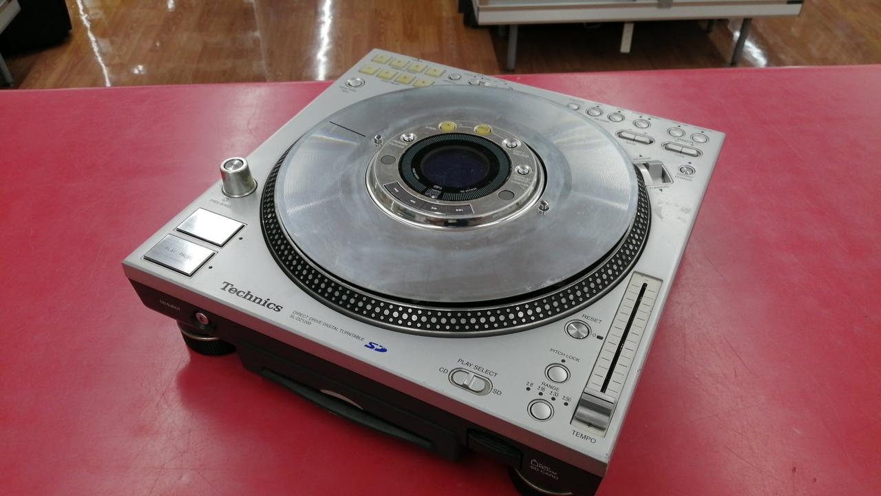 Technics SL-DZ1200 デジタルターンテーブル　ジャンク品交渉OK 81RoVomjqnL._UF350,350_QL50_.jpg