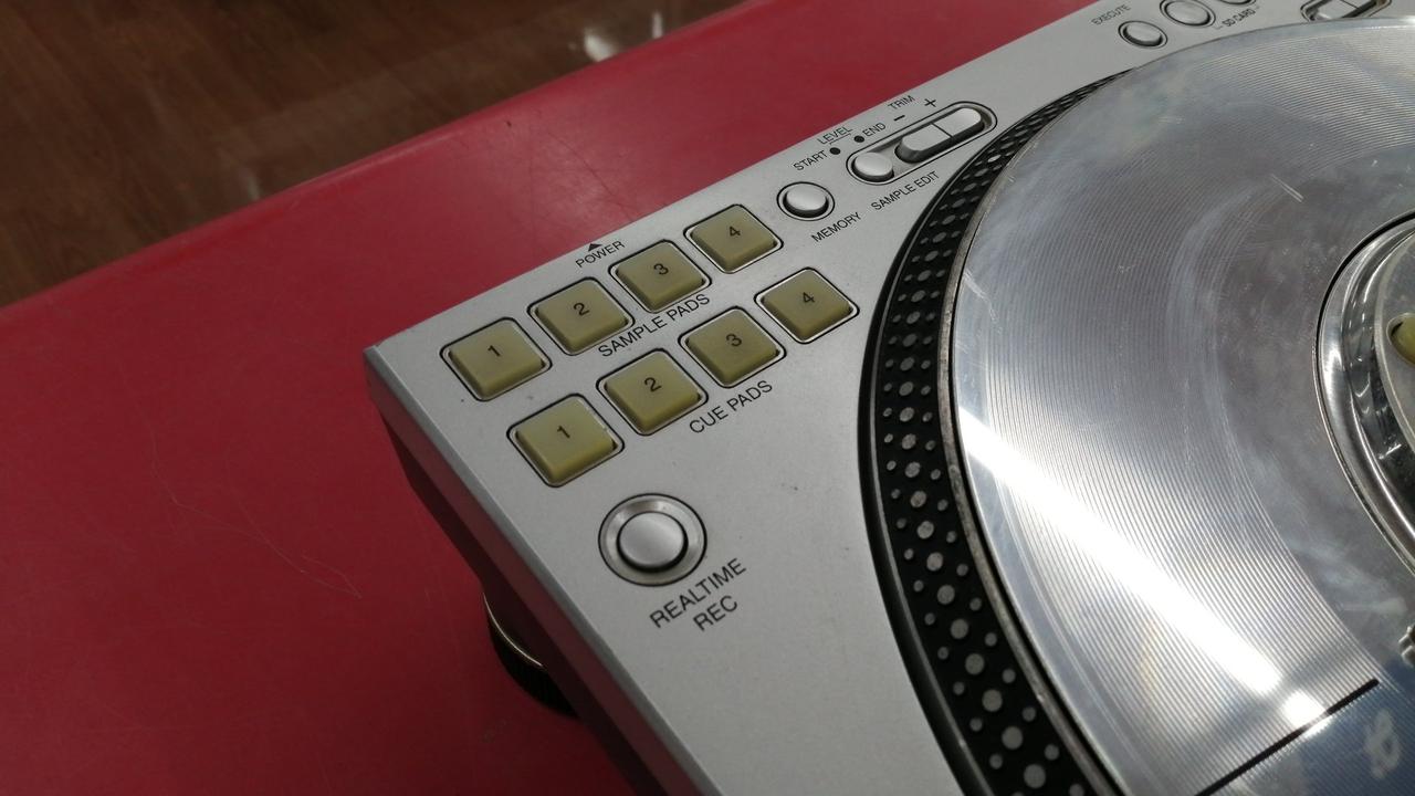 テクニクス(TECHNICS)|※ジャンク品 デジタルターンテーブル