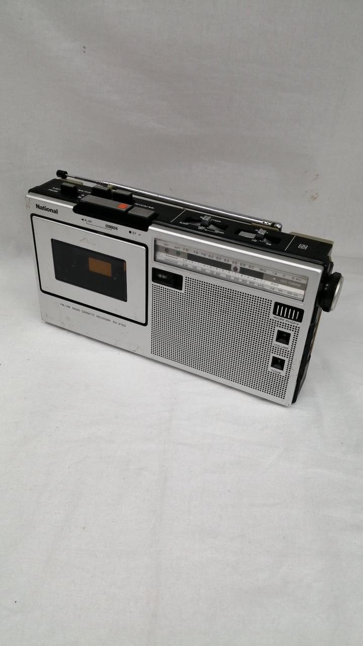 【National/ナショナル/ラジカセ】昭和レトロ　レトロ家電　ジャンク 579595473.jpg?1549691456