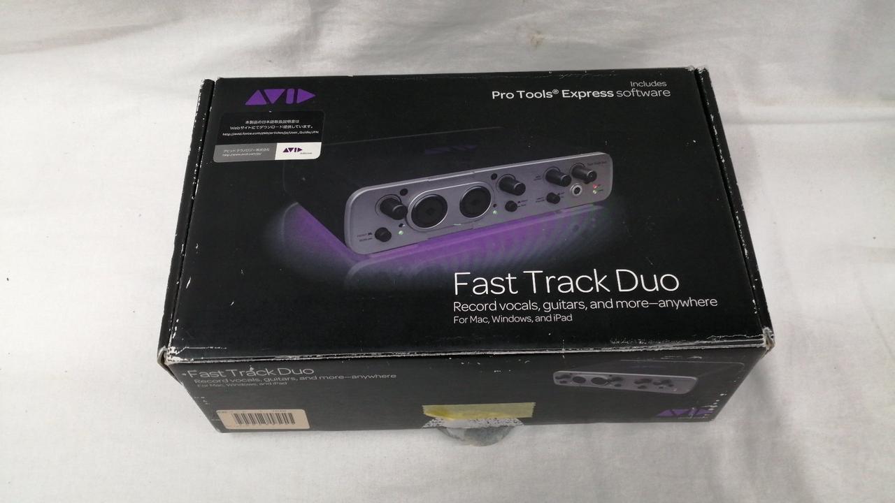エービット(AVID)|※ジャンク品 オーディオインターフェース