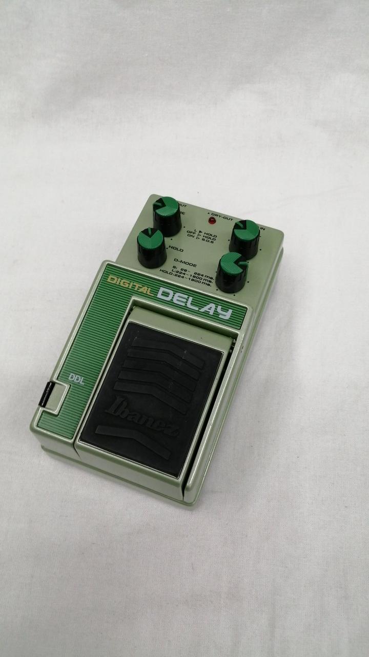 Ibanez DDL ディレイ エフェクター 0000000161112_hjJZW2E.jpg