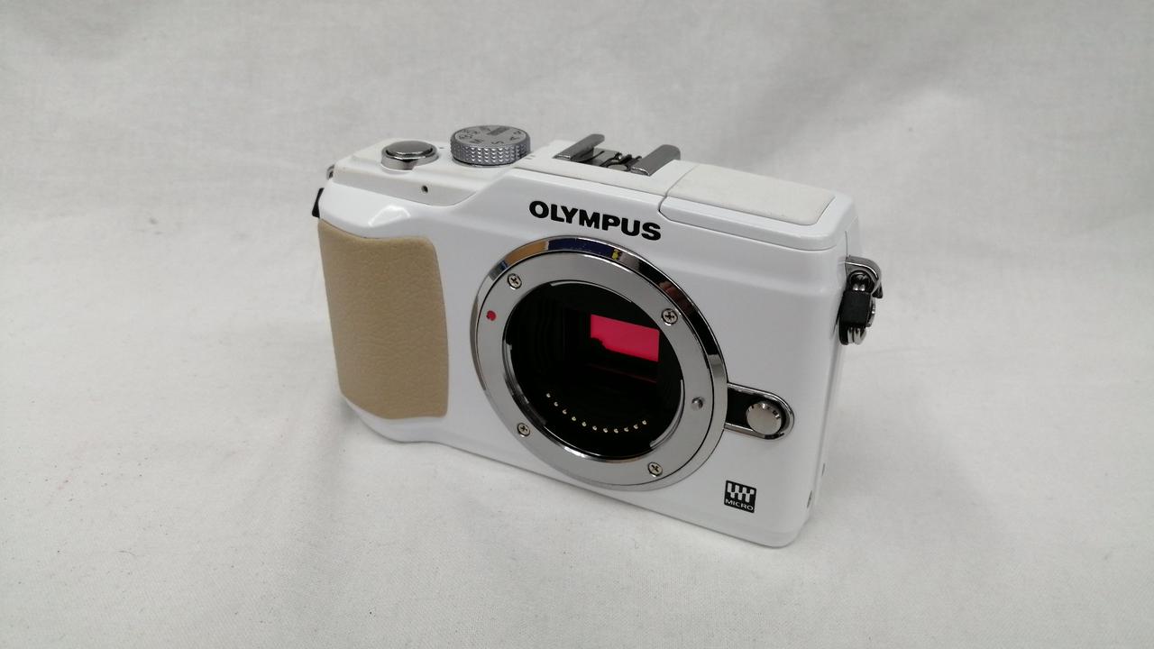 OLYMPUS|※ジャンク品 ミラーレス一眼カメラ|HARDOFFオフモール