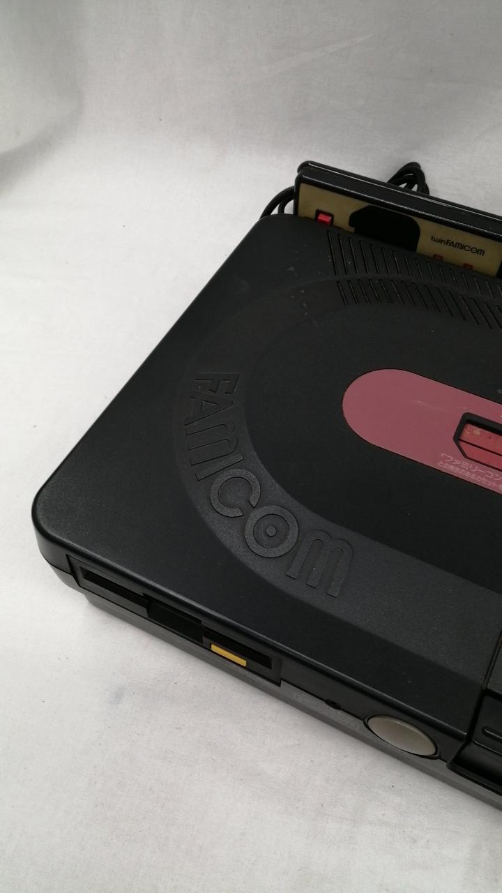 SHARP|※ジャンク品 ツインファミコン|HARDOFFオフモール（オフモ