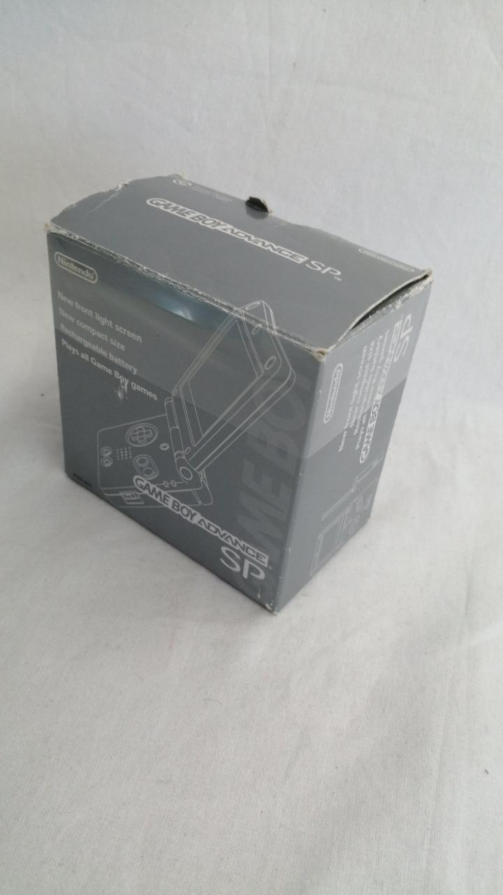 GAMEBOY　ADVANCE SP