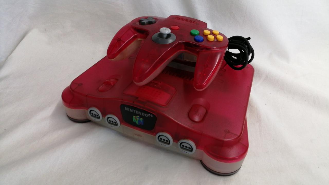 ニンテンドー64