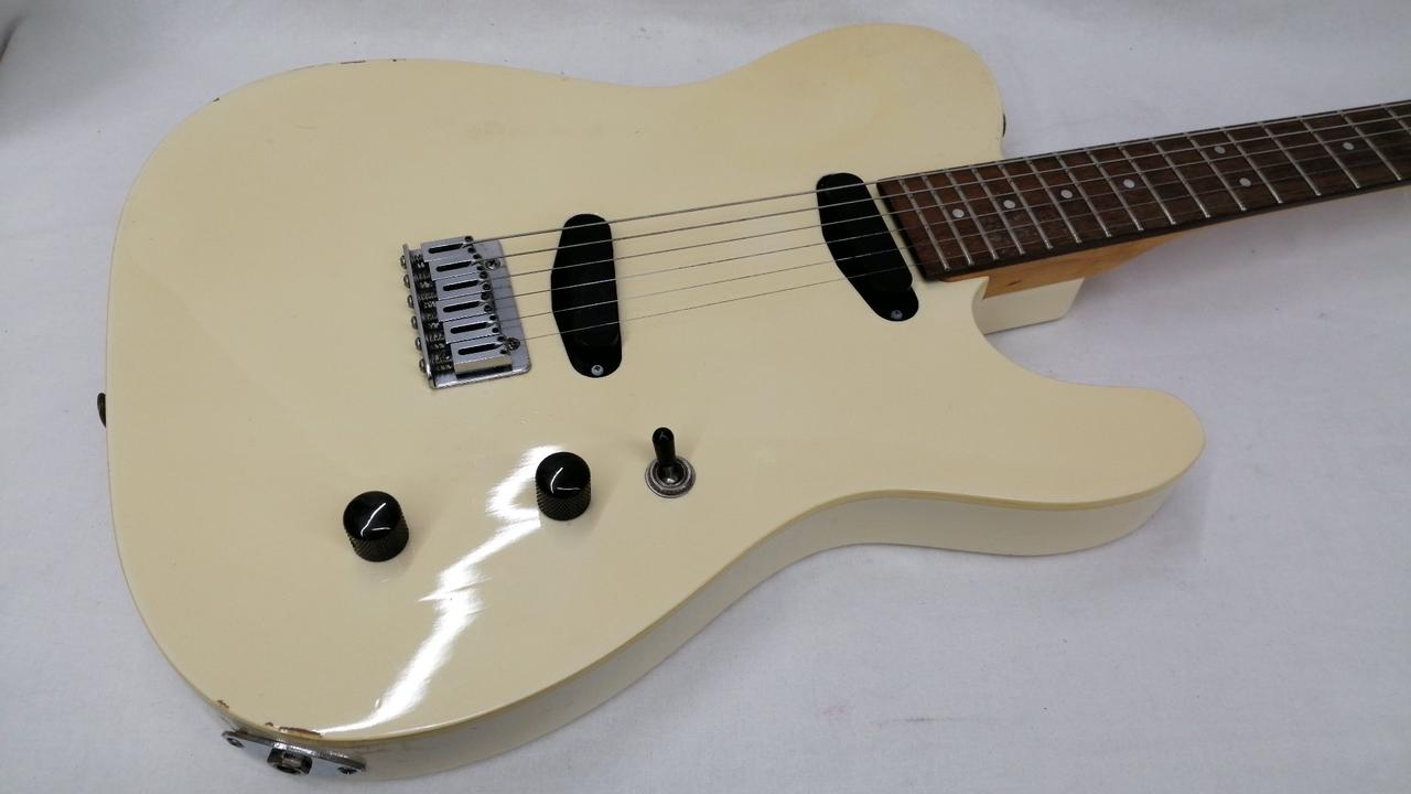 FERNANDES エレキギター ジャンク品 ジャンク FERNANDES エレキギター部品 FRシリーズ ネック ボディ
