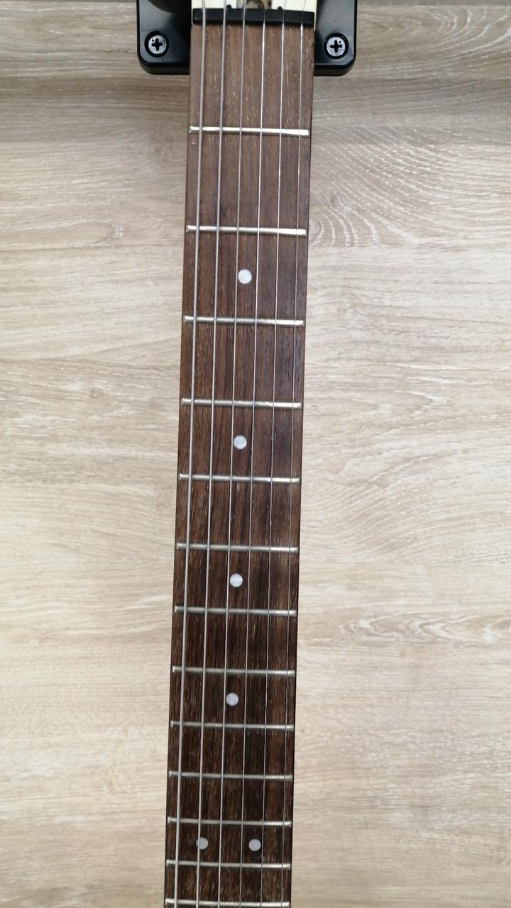 GW限定値下げ！Fernandesボディー　コンポーネントギター※ジャンク扱い 中古】FERNANDES / MG-80X Black【値下げ】【新宿店