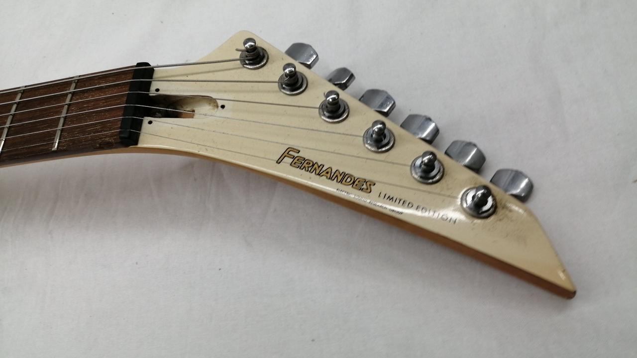 FERNANDES|※ジャンク品 エレキギター|HARDOFFオフモール（オフモ