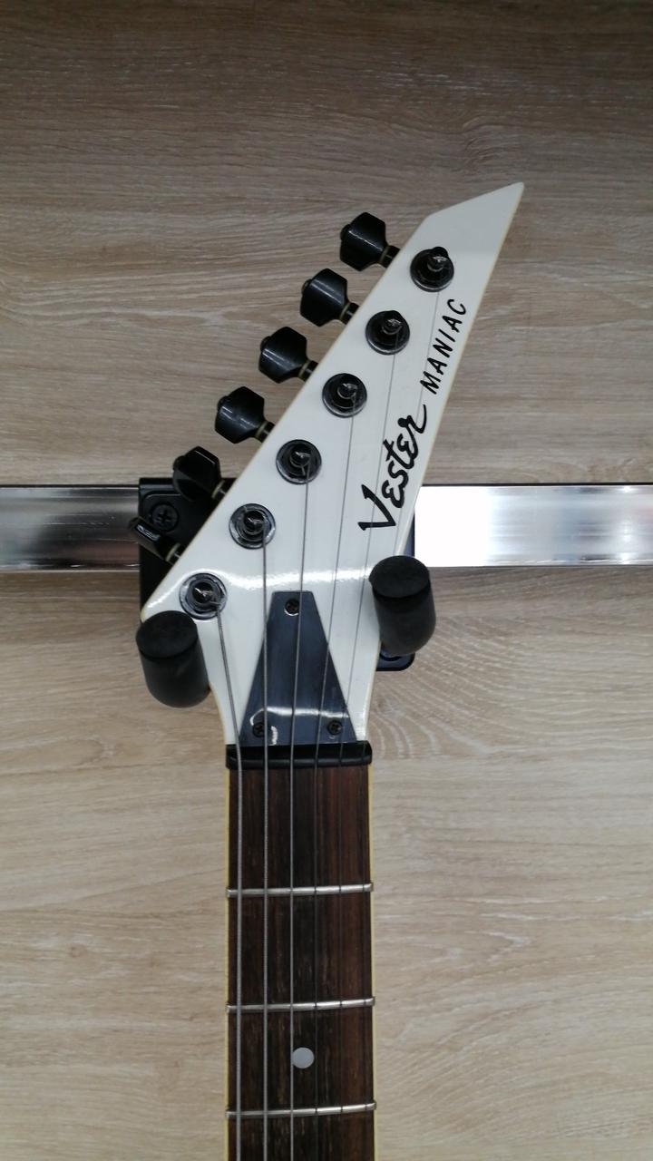 vester maniac  ギター FERNANDES Vester Maniac Electric Guitar Stratocaster エレキ