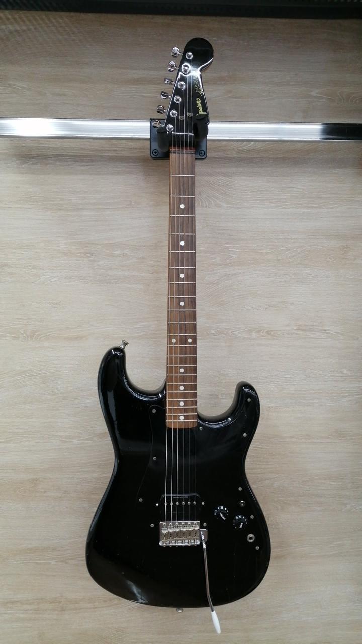 【Squier】エレキギター/ジャンク品 エレキギター Squier DUNCAN DESIGN ストラトキャスター