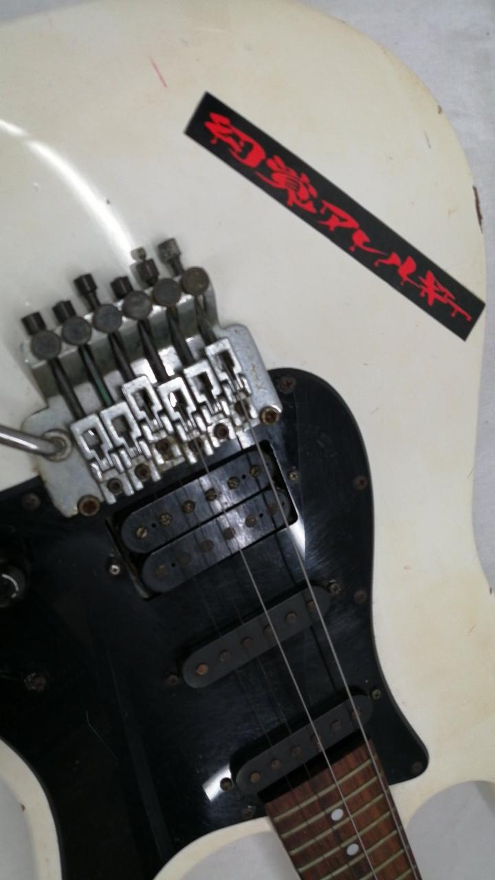 エレキギター ノーブランド ジャンク TOKAI|※ジャンク品 エレキギター|HARDOFFオフモール(オフモ
