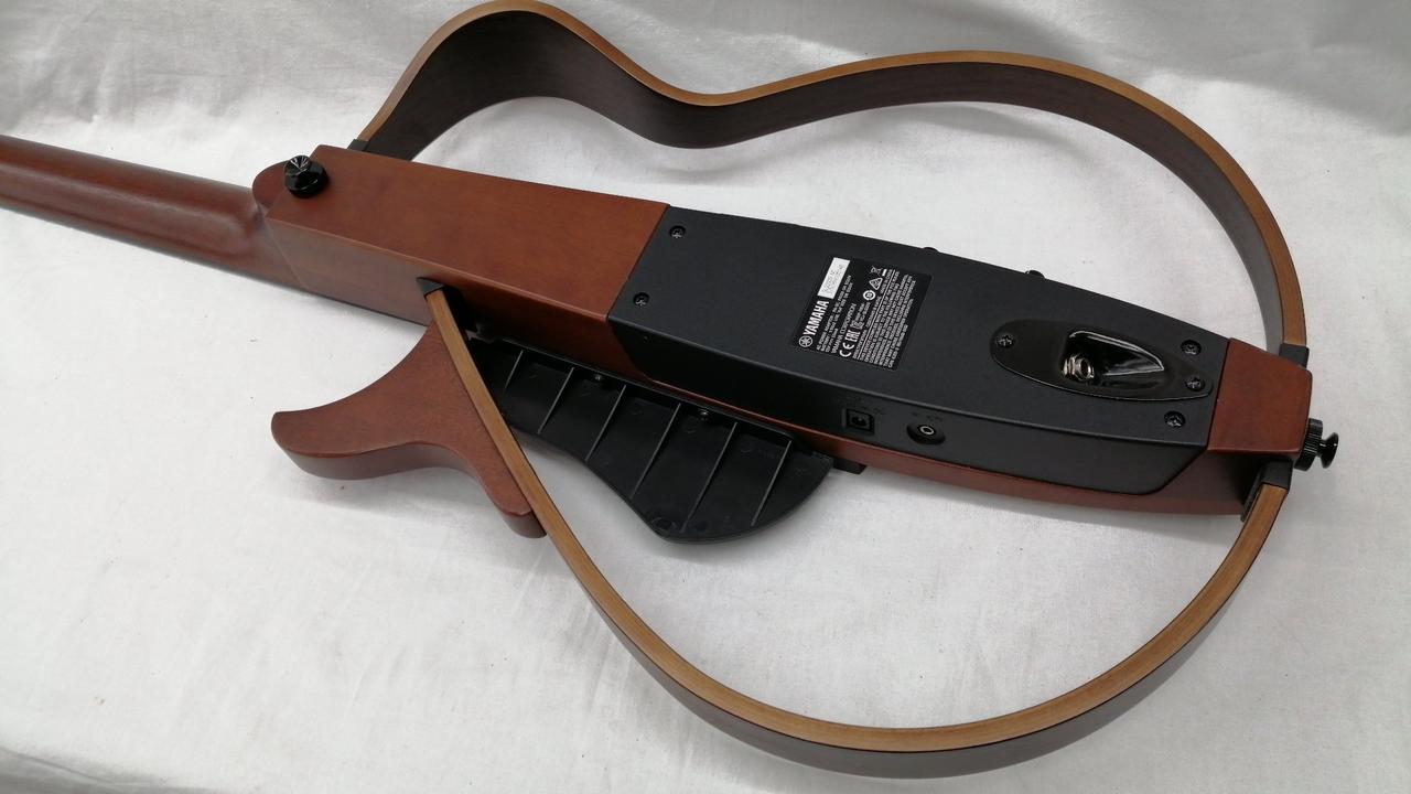 YAMAHAサイレントギター slg200s【ジャンク】 YAMAHA サイレントギター SLG200S ジャンク - メルカリ