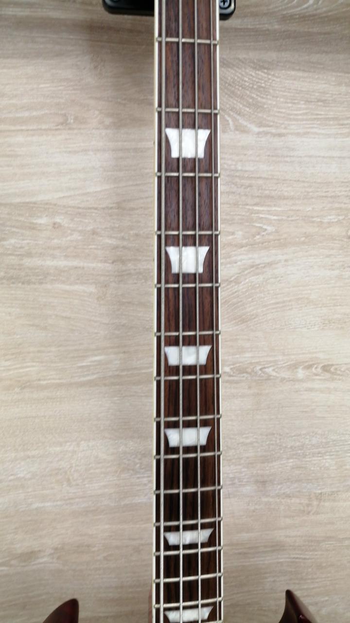 【美品】Burny LPB-65 CUSTOM バーニー エレキベース Burny LPB-65 CUSTOM エレキベース レスポール 4弦｜Yahoo