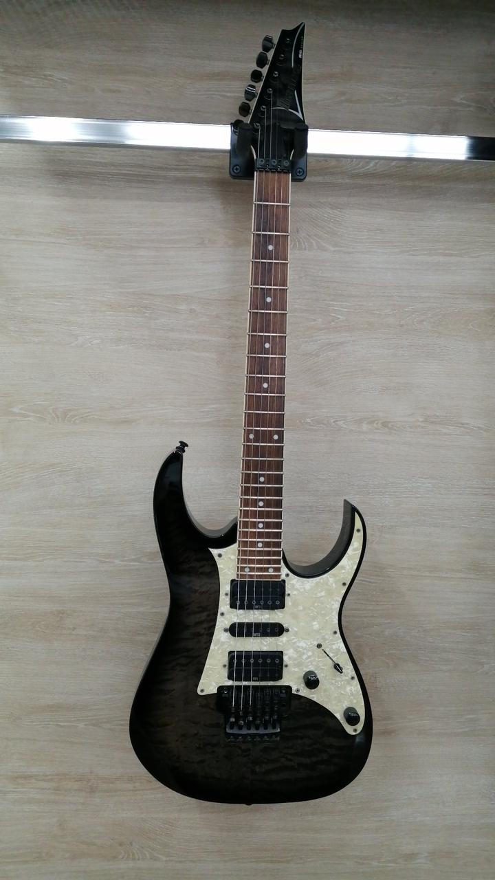 haruru様 Ibanez RG350QMZ エレキギター アイバニーズ haruru様 Ibanez RG350QMZ エレキギター アイバニーズ 楽器・機材