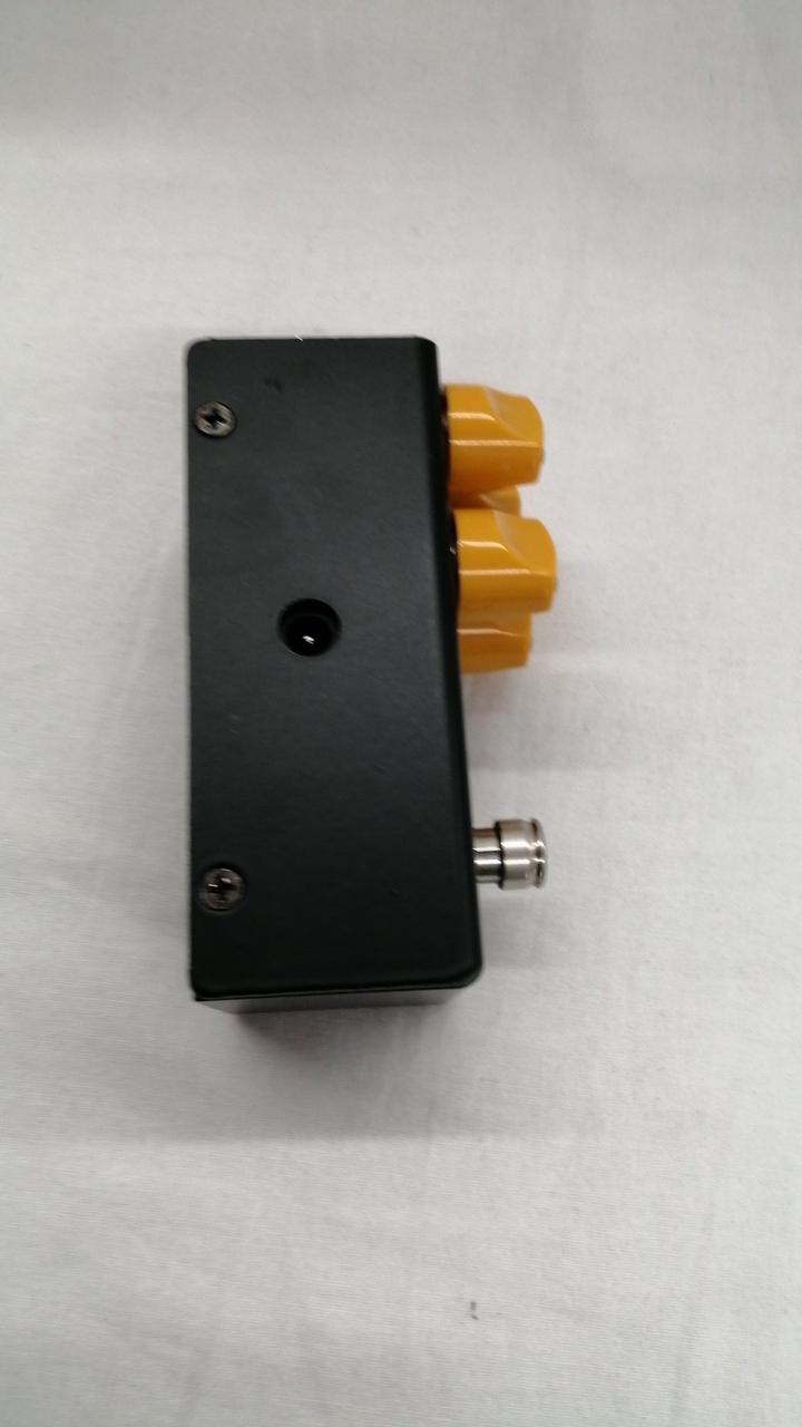 MB Mini Dist ベースエフェクター マークベース ディストーション 新製品動画速報！Markbass / MB Mini Dist | デジマート
