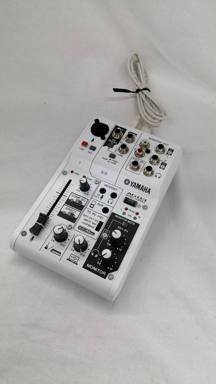 ヤマハ(YAMAHA)|オーディオインターフェイス|HARDOFFオフモール