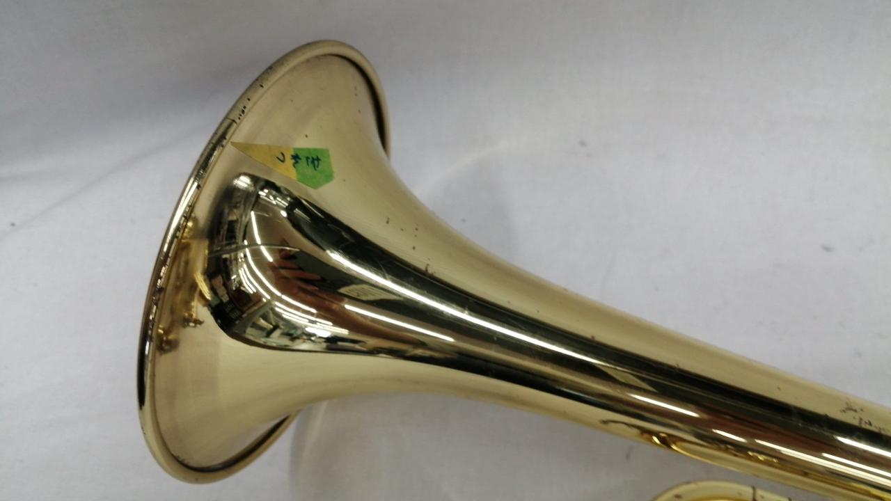【ジャンク品】トランペット　YTR-236【YAMAHA】　ヤマハ Amazon | YAMAHA ヤマハ / YTR-236 | トランペット | 楽器・音響機器