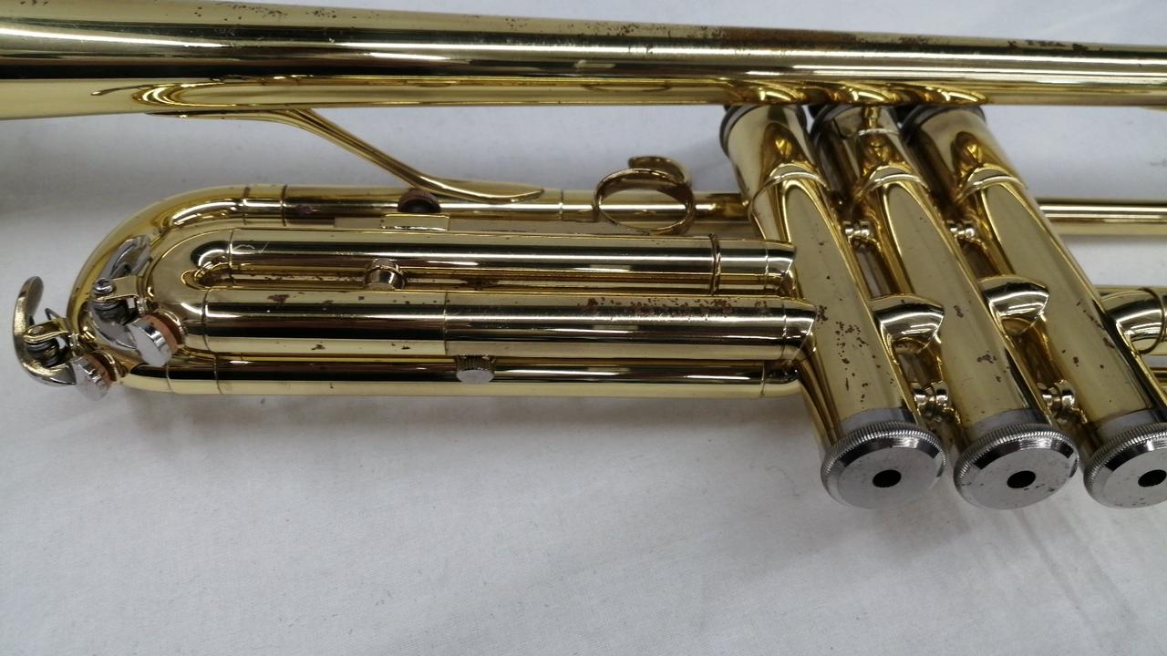 【ジャンク品】トランペット　YTR-236【YAMAHA】　ヤマハ Amazon | YAMAHA ヤマハ / YTR-236 | トランペット | 楽器・音響機器