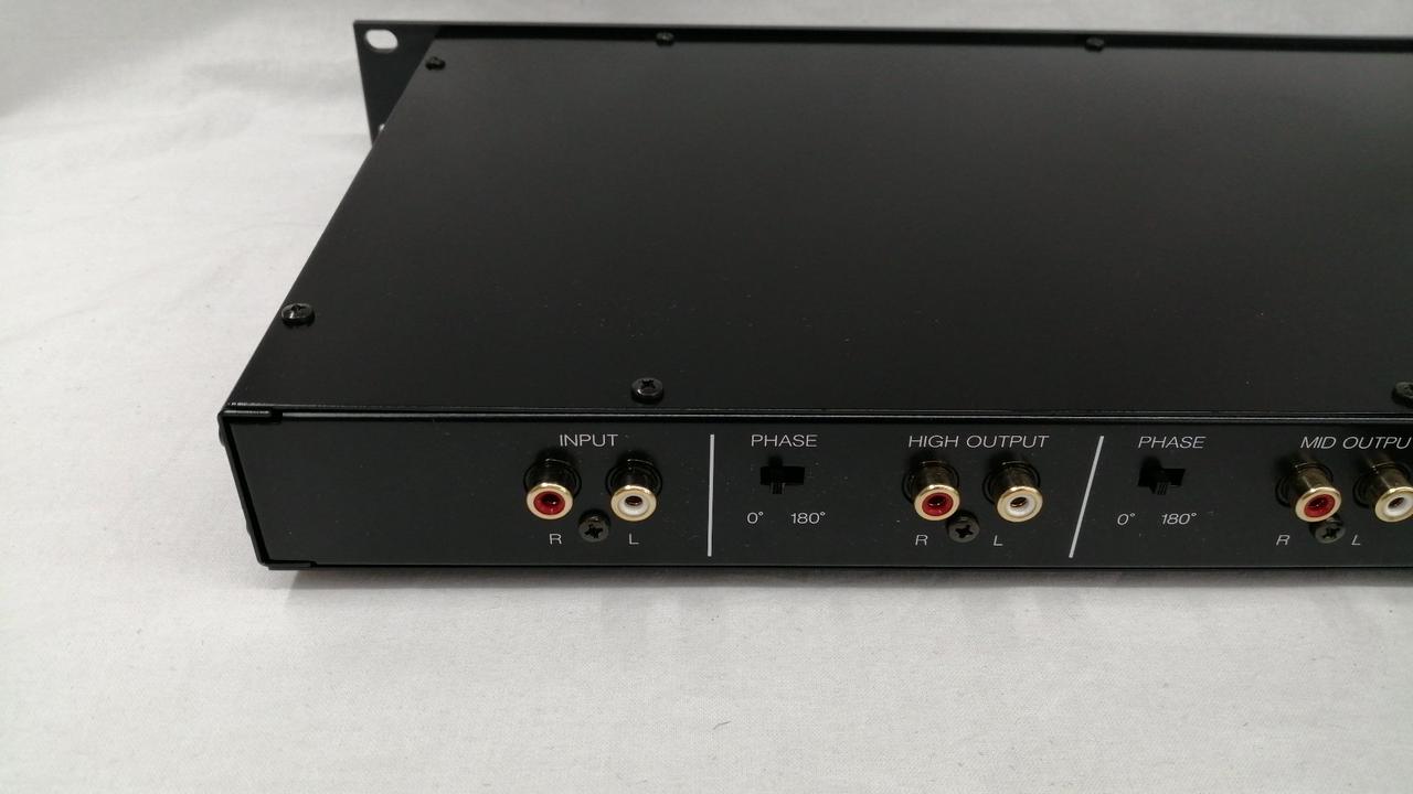 フォステクス(FOSTEX)|チャンネルデバイダー|HARDOFFオフモール