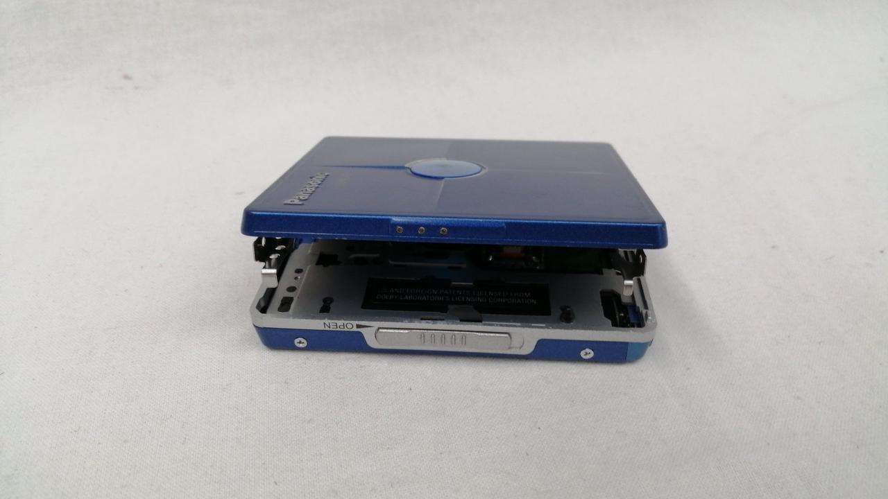 パナソニック(PANASONIC)|※ジャンク品 MDプレーヤー|HARDOFFオフ