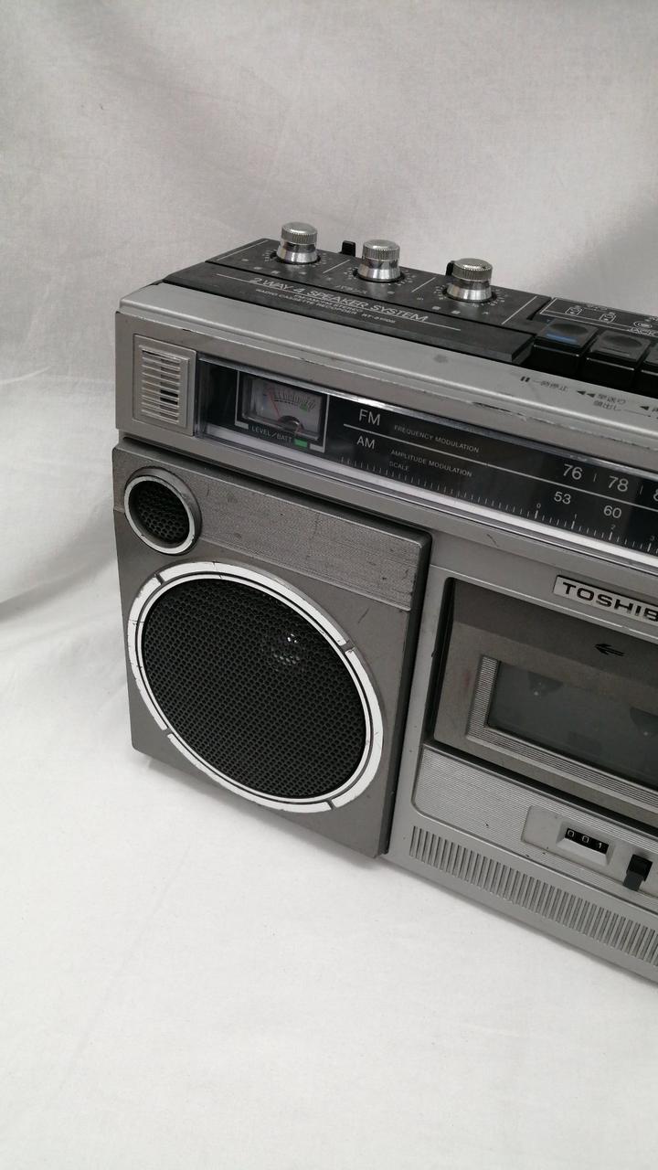 TOSHIBA|※ジャンク品 ラジカセ|HARDOFFオフモール（オフモ