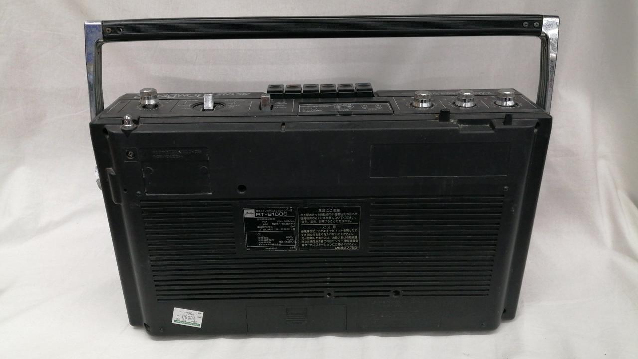 TOSHIBA|※ジャンク品 ラジカセ|HARDOFFオフモール（オフモ