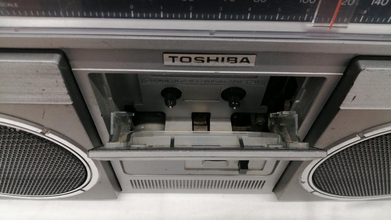 ラジオ ジャンク品まとめセット TOSHIBA|※ジャンク品 ラジカセ|HARDOFFオフモール（オフモ
