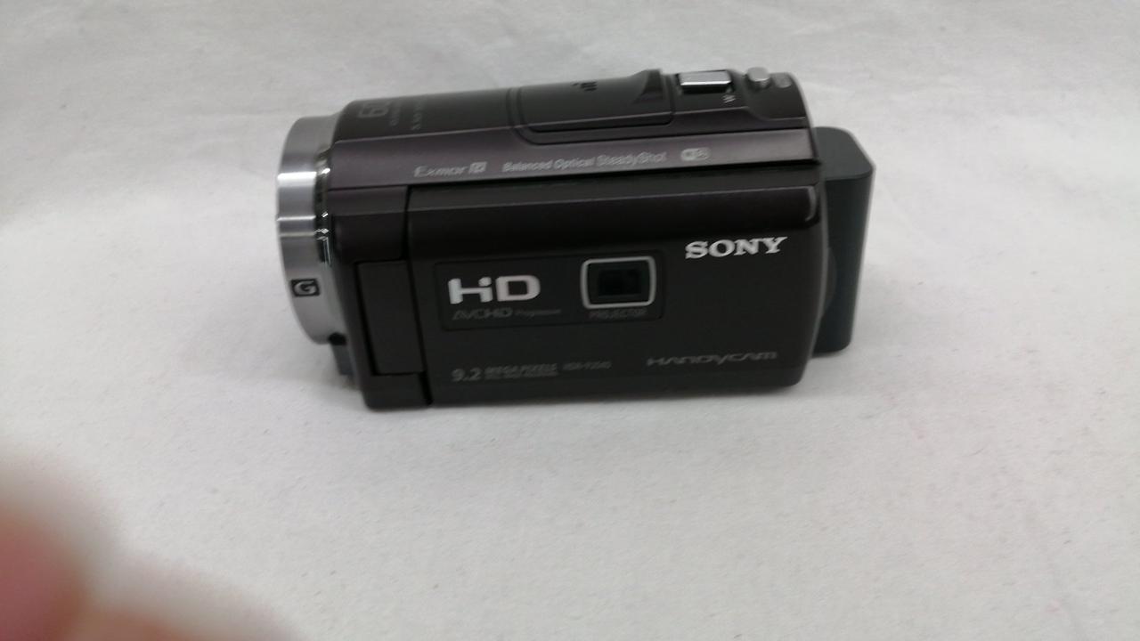 SONY HDR-CX560 ハイビジョン ビデオカメラ ヒンジ難 SONY HDR-CX560 ハイビジョン ビデオカメラ ヒンジ難 - メルカリ