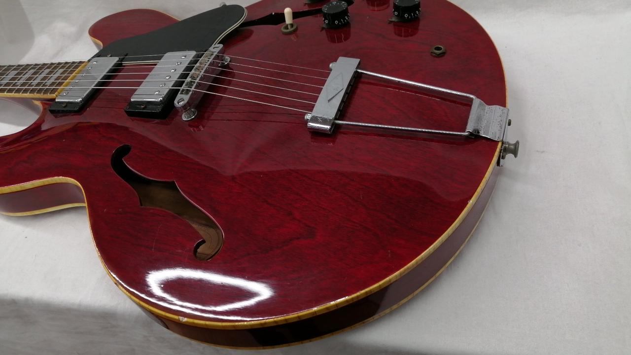 希少⭐Greco Custom エレキギター ハードケース付き　昭和レトロ当時物 希少⭐Greco Custom エレキギター ハードケース付き 昭和レトロ