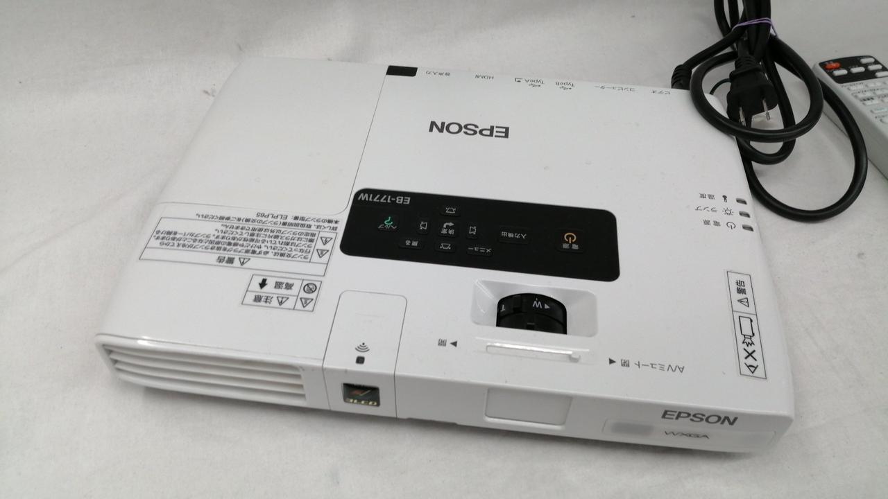 EPSON|※ジャンク品 プロジェクター|HARDOFFオフモール（オフモ