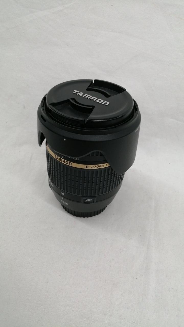 【これ以上値下げなし】TAMRON PZD 18-270mm ズームレンズ 51JZJI1-xFL.jpg