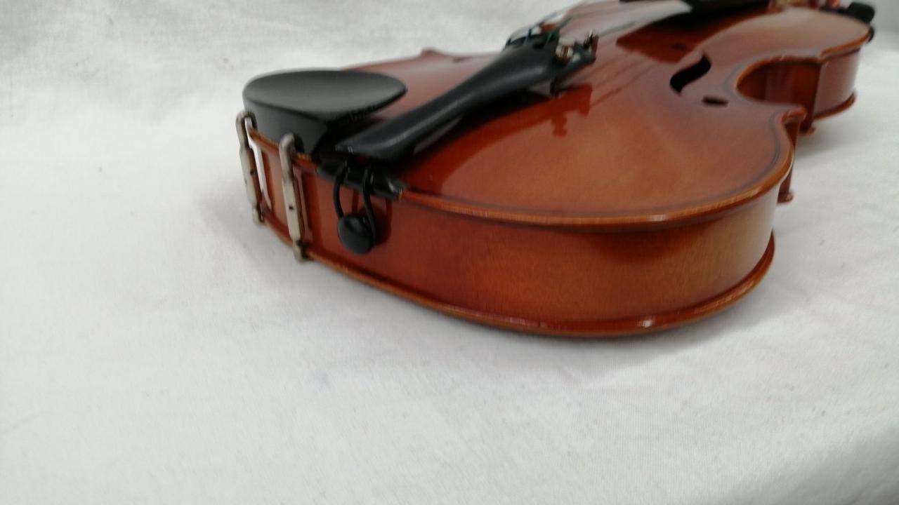 <ジャンク品>スズキ バイオリン SUZUKI VIOLIN CO LTD No 11 1953 ケース付き ジャンク扱い