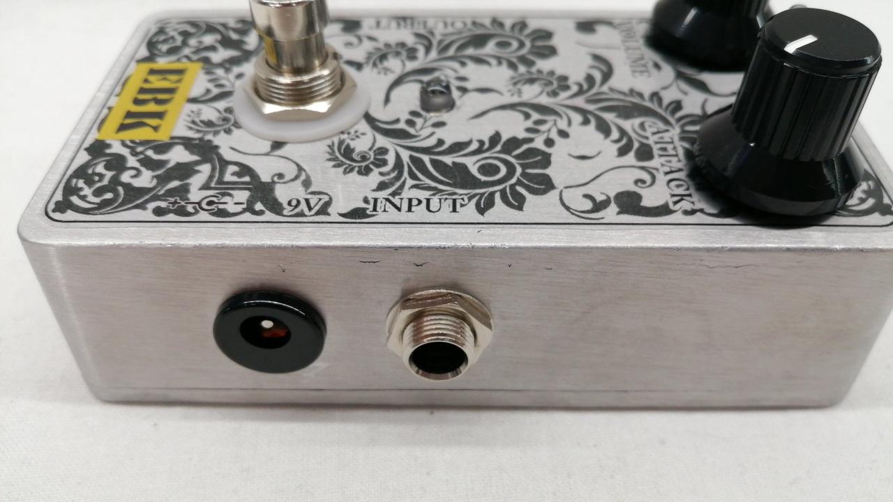 EBK エフェクター　ファズ EBK|エフェクター|HARDOFFオフモール（オフモ）|1010370000052272