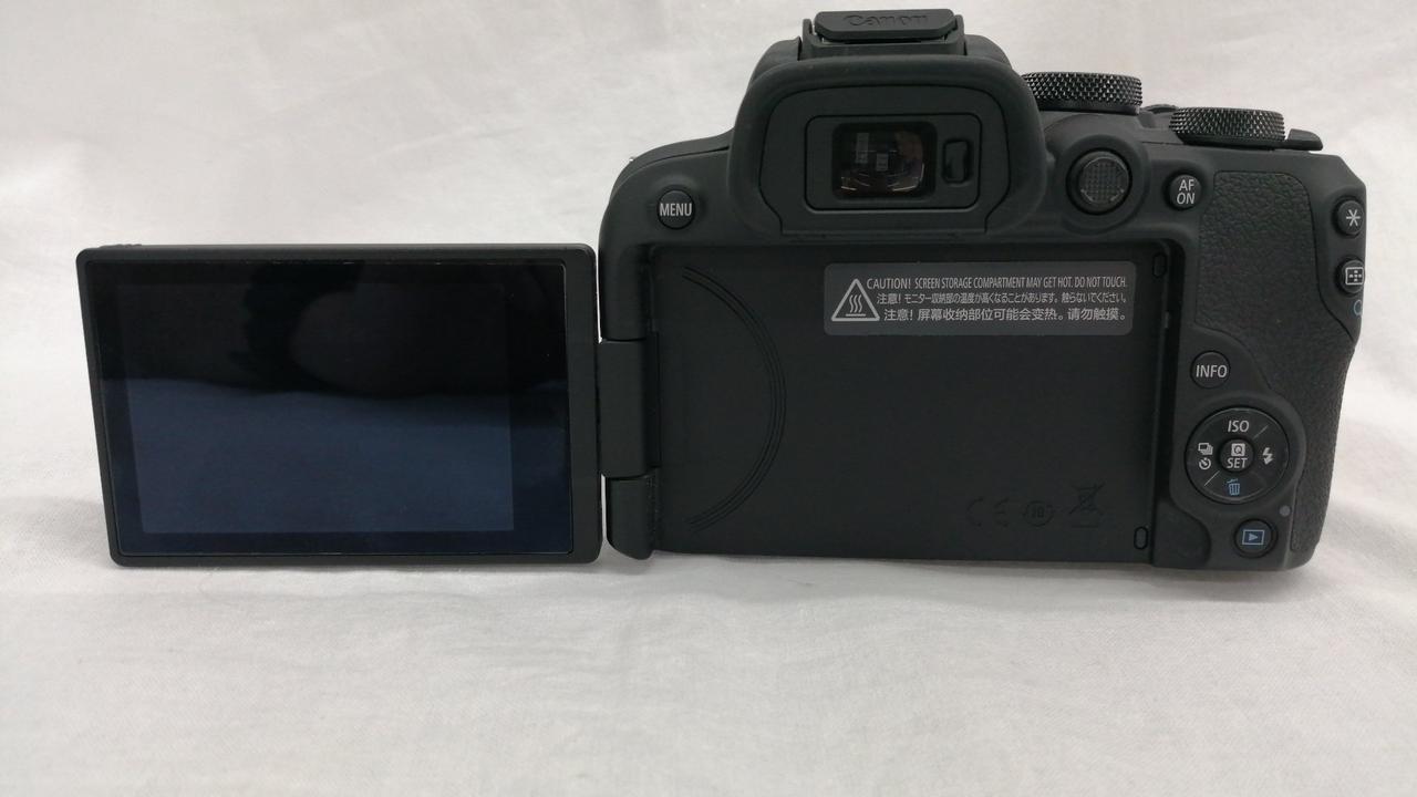 canon 一眼レフ 値下げありです CANON|ミラーレス一眼 レンズキット|HARDOFFオフモール（オフモ