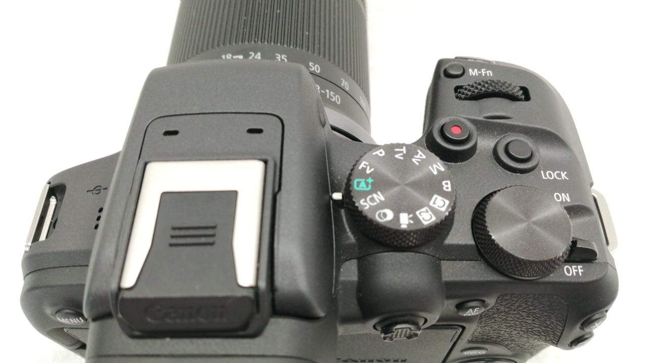 CANON|ミラーレス一眼 レンズキット|HARDOFFオフモール（オフモ