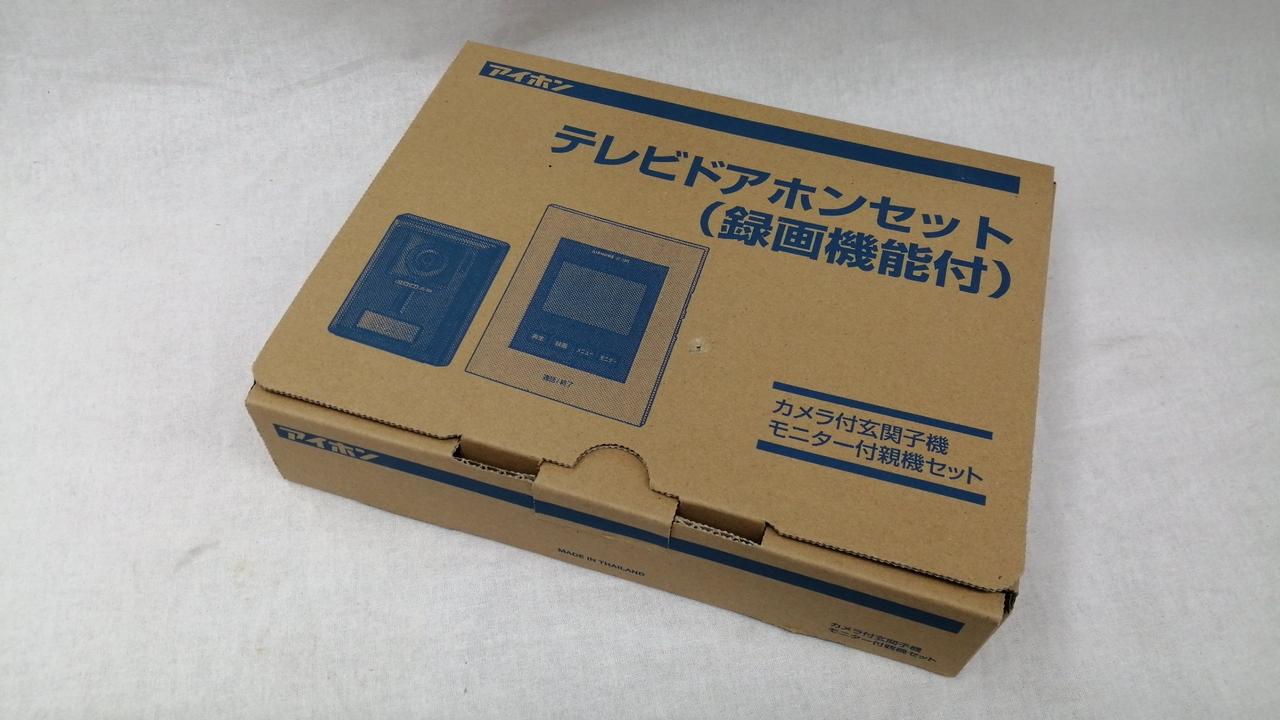 アイホン|開封未使用品】テレビドアホンセット|HARDOFFオフモール