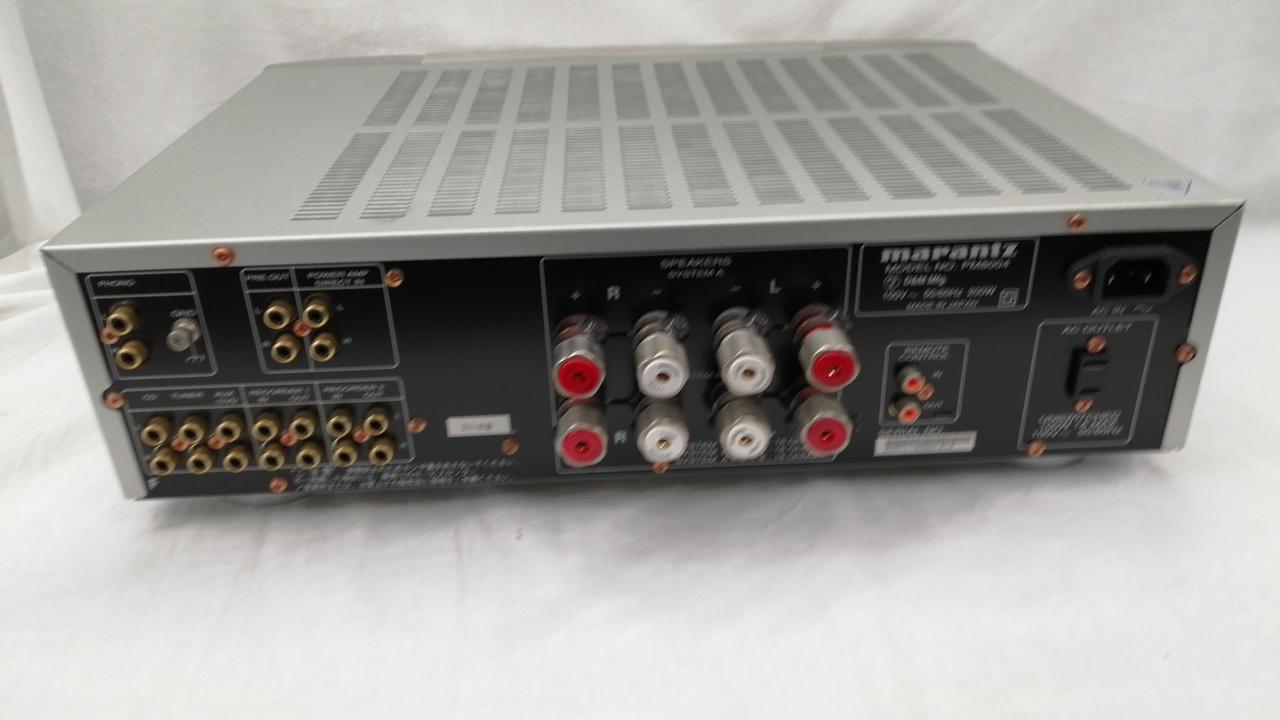 MARANTZ|プリメインアンプ|HARDOFFオフモール（オフモ）|1010370000053482