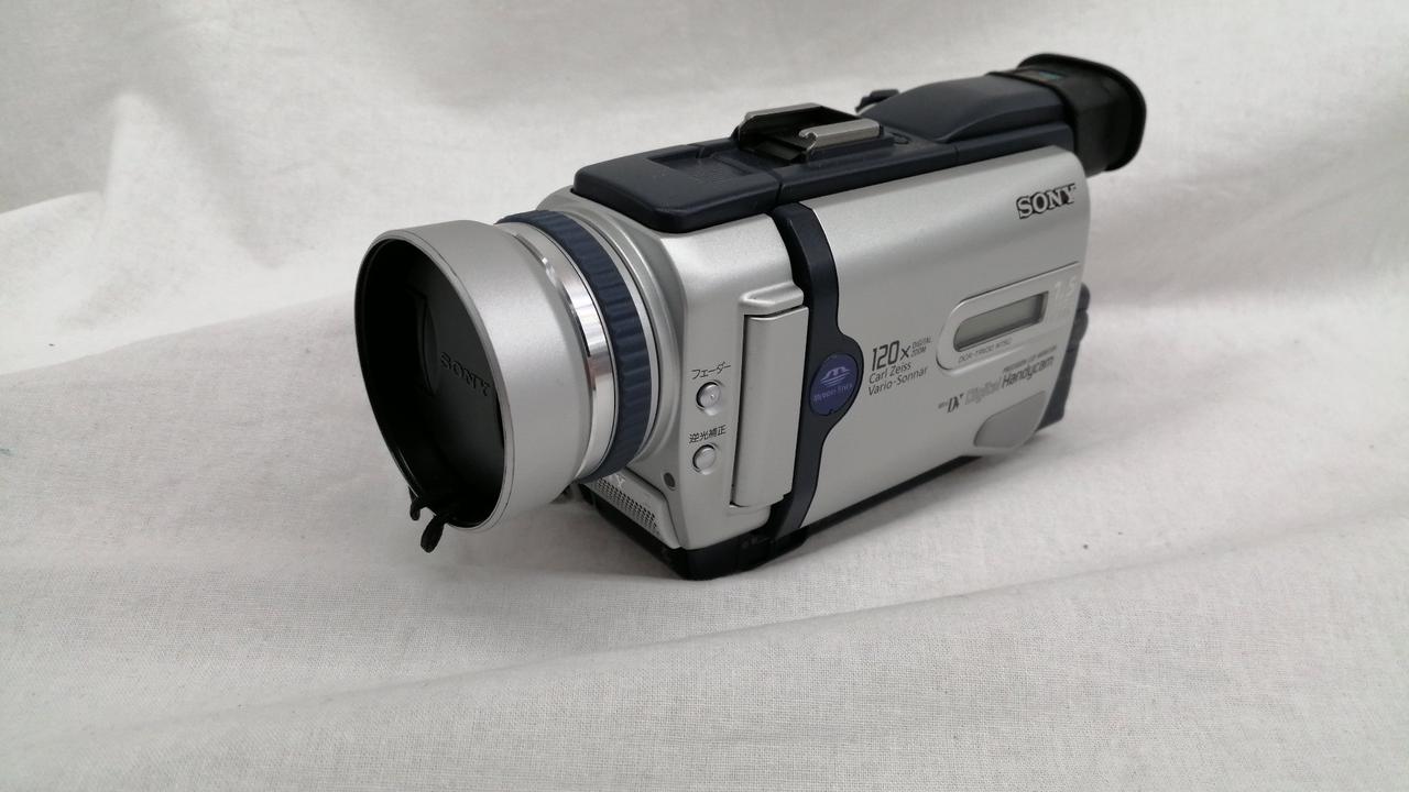 ソニー(SONY)|MiniDVビデオカメラ|HARDOFFオフモール（オフモ
