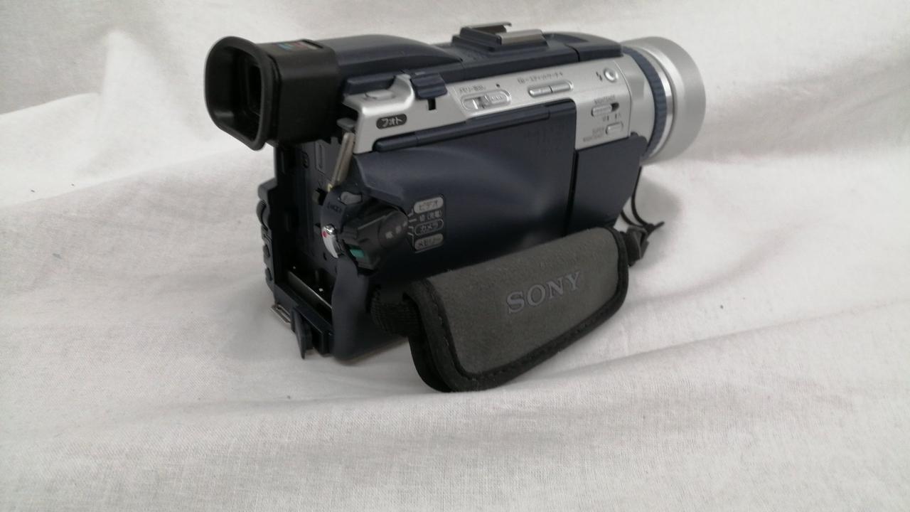 ソニー(SONY)|MiniDVビデオカメラ|HARDOFFオフモール（オフモ