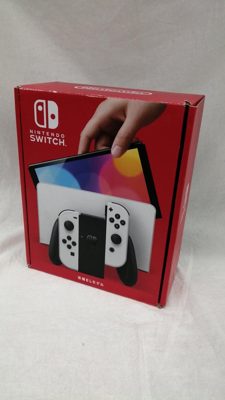 SWITCH有機ELモデル