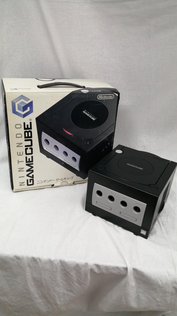 ゲームキューブ