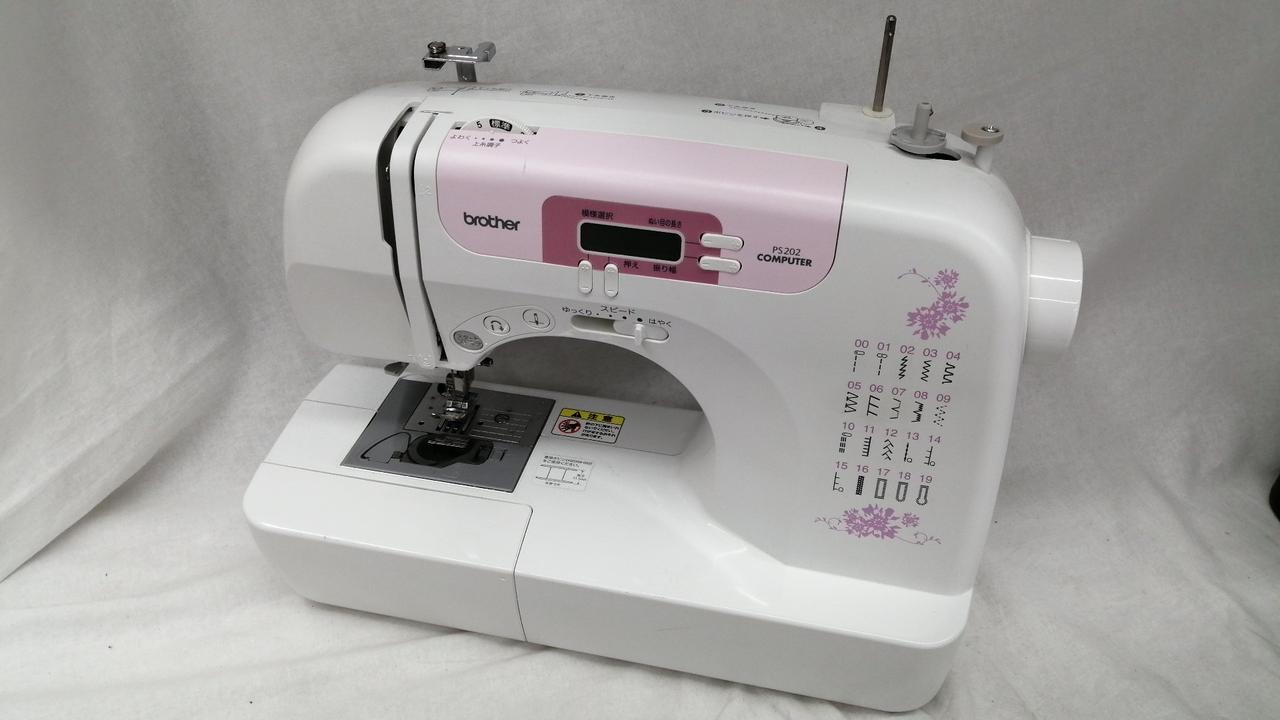 BROTHER|※ジャンク品 コンピューターミシン|【ハードオフ公式通販
